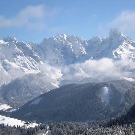 Laerchenalm 아파트 상트마틴암테넨게비르게