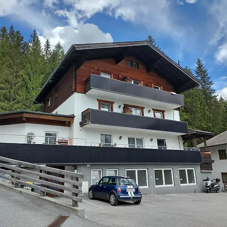 Laerchenalm Apartment Sankt Martin am Tennengebirge