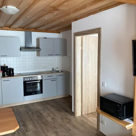 Apartment Laerchenalm *