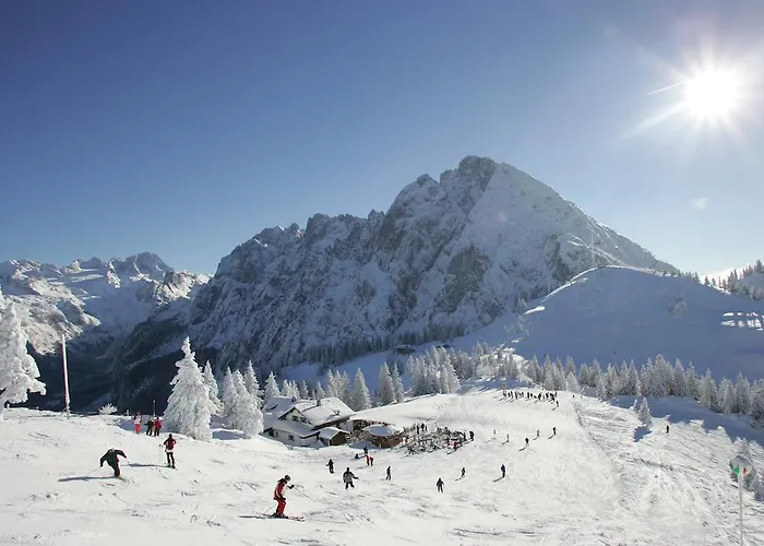 Laerchenalm Lägenhet