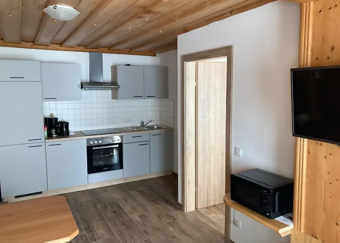 Lägenhet Laerchenalm *