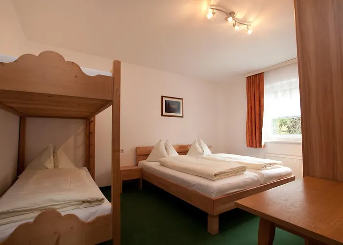 Laerchenalm 圣马丁安提奈各布里奇